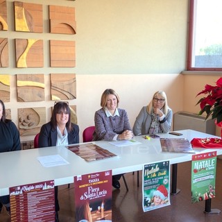 Taggia torna a vivere la magia del Natale con tanti eventi da venerdì al 7 gennaio (foto e video)