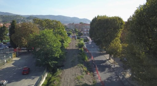 Diano Marina: al via il procedimento di gara per il terzo tratto della ciclabile urbana Diano Marina: al via il procedimento di gara per il terzo tratto della ciclabile urbana