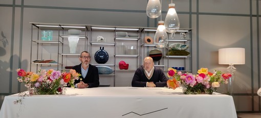 The Mall Sanremo conferma il suo impegno nella promozione della Città dei Fiori con Sanremo On (foto e video) The Mall Sanremo conferma il suo impegno nella promozione della Città dei Fiori con Sanremo On (foto e video)