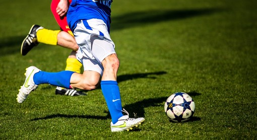I calciatori a Sanremo hanno una lunga storia I calciatori a Sanremo hanno una lunga storia