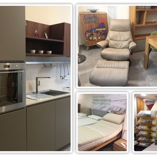 Sanremo: da Progetto Essenze l'ergonomia rivoluziona il riposo Sanremo: da Progetto Essenze l'ergonomia rivoluziona il riposo