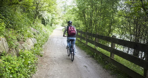 Turismo e Sport, la Regione istituisce figura dell'istruttore cicloturistico e di ciclismo fuori strada in mountain bike