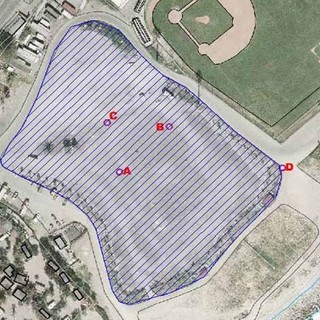 Sanremo: ordinanza del Comune per delimitare l'area di Pian di Poma inquinato da idrocarburi