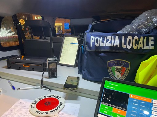 Sanremo: potenziamento della polizia locale: gli agenti presenti anche nelle frazioni Sanremo: potenziamento della polizia locale: gli agenti presenti anche nelle frazioni