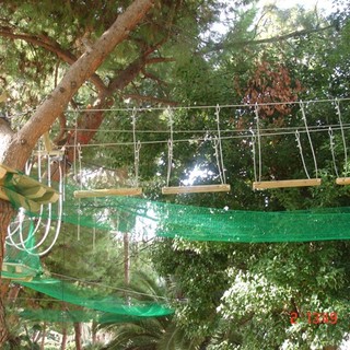 Arma di Taggia: Parco Avventura, parlano i commercianti “O si smantella o lo si affida a qualcuno, così è pericoloso e sembra di stare nella giungla” (Video)