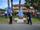 Vallecrosia: inaugurazione del monumento &quot;Partigiani al Mare&quot; per ricordare le Squadre d’Azione Patriottica