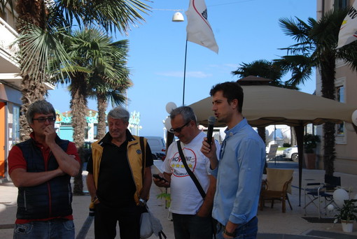 Elezioni comunali Diano Marina: il MoVimento 5 Stelle presenta il programma. "Turismo e democrazia partecipata alla base"