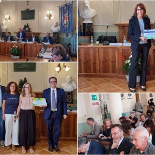 "Liguria Neb Challenge 2023", premiato il progetto della Provincia di Imperia (foto e video) "Liguria Neb Challenge 2023", premiato il progetto della Provincia di Imperia (foto e video)