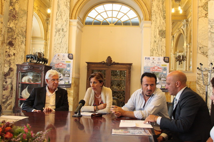 Presentato il 53° Rally di Sanremo: Zoccarato "Gli altri rally sono solo delle comparse"