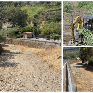 Vallecrosia al Mare, decoro nel centro storico: intervento di pulizia straordinaria nel Verbone (Foto) Vallecrosia al Mare, decoro nel centro storico: intervento di pulizia straordinaria nel Verbone (Foto)