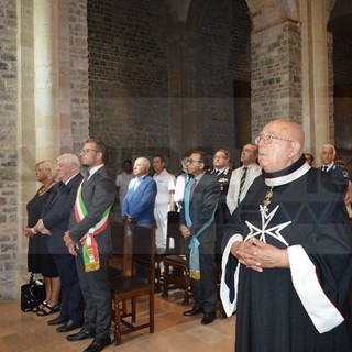 La premiazione dell'anno scorso.