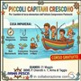 “Piccoli capitani crescono”, ad Arma di Taggia una mattinata gratuita per avvicinare i bambini al mare