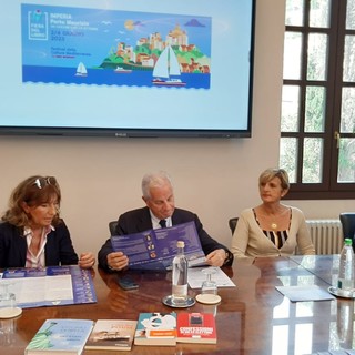 Imperia, "Il tempo inventato" è il tema della 22esima edizione della Fiera del Libro (video)