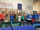 Tennistavolo: i risultati delle tappe di qualificazione del 1° Campionato Liguria Ping Pong for Unicef 2022
