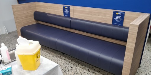 Aumento dei ricoveri in Liguria, Toti: "Situazione al momento tranquilla al di là di qualche allarmismo di troppo"  (foto e video)