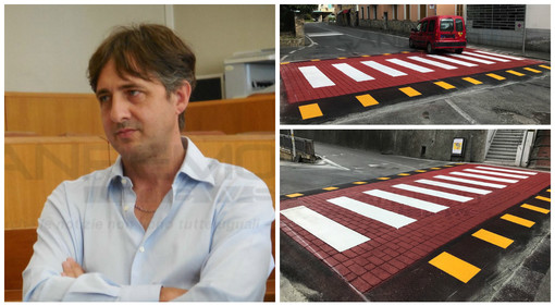 Camporosso: sicurezza stradale, approvato un progetto da 70 mila euro per l'installazione di passaggi pedonali e piattaforme rialzate Camporosso: sicurezza stradale, approvato un progetto da 70 mila euro per l'installazione di passaggi pedonali e piattaforme rialzate