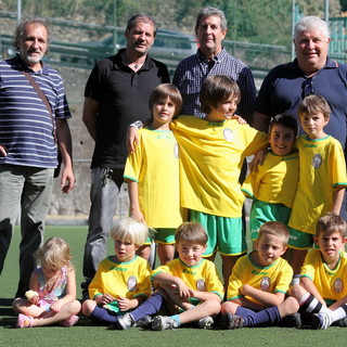 Calcio: domani sfida in casa per i pulcini della Badalucchese Calcio: domani sfida in casa per i pulcini della Badalucchese