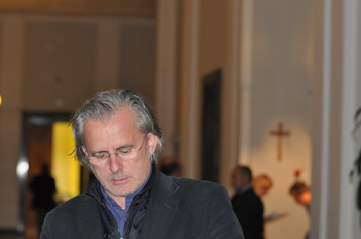 Il capogruppo Pd Paolo Verda