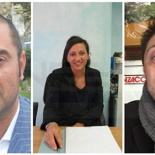 Vallecrosia, gestione rifiuti: l'opposizione contesta la posizione dell'Amministrazione Giordano, il punto di vista di Quesada, Perri e Russo