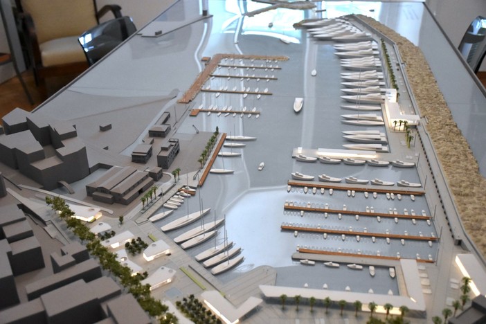 Sanremo: ok definitivo del Consiglio di Stato per il porto vecchio, ora la Conferenza dei Servizi e poi i lavori Sanremo: ok definitivo del Consiglio di Stato per il porto vecchio, ora la Conferenza dei Servizi e poi i lavori