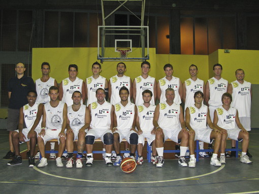 Basket: la Pallacanestro Imperia vince alla prima della seconda fase della Serie D Basket: la Pallacanestro Imperia vince alla prima della seconda fase della Serie D