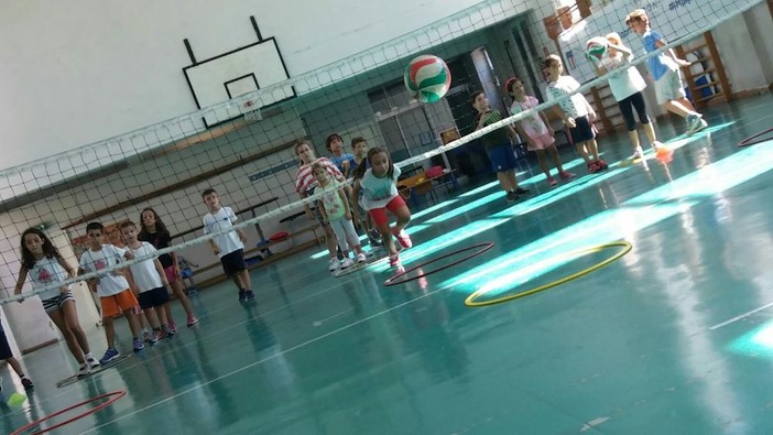 Imperia: oltre 60 ragazze e ragazzi hanno partecipato a "Lo Sport: un diritto per tutti/Estate"