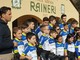 Presentata a Chiusanico la nuova squadra ciclistica 'U.C. Imperia Raineri' (Foto e Video)