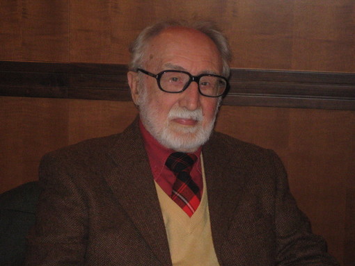 Imperia: oggi i funerali di Bernardo Asplanato, il ricordo di Sergio Lanteri "Era un uomo favoloso" Imperia: oggi i funerali di Bernardo Asplanato, il ricordo di Sergio Lanteri "Era un uomo favoloso"