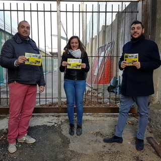 Vallecrosia: cittadini in piazza per discutere dell'eventuale arrivo di migranti, domani l'incontro organizzato dall'opposizione