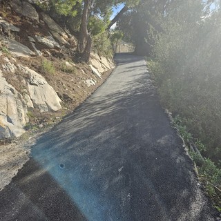 Sanremo, conclusi i lavori di posa della linea internet a Pian Dei Bosi: gli abitanti ringraziano l'Amministrazione comunale