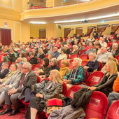 Martedì Letterari del Casinò, al via la stagione autunnale: da Edda Mussolini a Gabrielli e Bonini Martedì Letterari del Casinò, al via la stagione autunnale: da Edda Mussolini a Gabrielli e Bonini