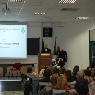 Riconoscimento nato 28 anni fa: domenica prossima la consegna del Premio San Leonardo Città di Imperia Riconoscimento nato 28 anni fa: domenica prossima la consegna del Premio San Leonardo Città di Imperia