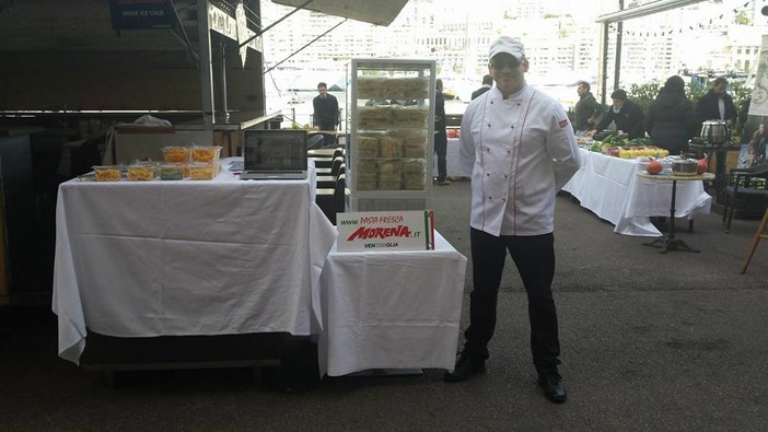 Imperia: il Pastificio Morena "Alla scoperta del Polo olivicolo ligure e dei valori della Dieta Mediterranea"