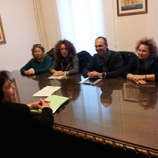 Imperia: protesta dei dipendenti della Provincia, terminata la riunione dal Prefetto