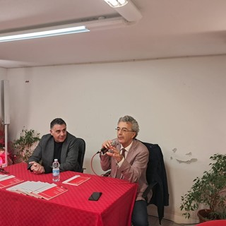 Sanremo, verrà presentata nella sala della Federazione Operaia la rivista scientifica "Disagio sociale, devianza e criminalità" Sanremo, verrà presentata nella sala della Federazione Operaia la rivista scientifica "Disagio sociale, devianza e criminalità"