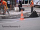 Sanremo: dal 29 novembre al 15 dicembre numerosi lavori sugli asfalti per conto di telecom