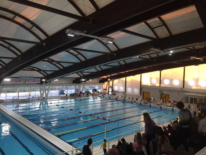 A Imperia i corsi di nuoto per i più piccoli costano meno grazie al contributo di Regione Liguria fino a 500 euro A Imperia i corsi di nuoto per i più piccoli costano meno grazie al contributo di Regione Liguria fino a 500 euro