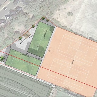 Il progetto dei campi