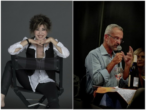 Arma di Taggia, attesa per l’incontro con Lombardi Vallauri e Veronica Pivetti a Villa Boselli Arma di Taggia, attesa per l’incontro con Lombardi Vallauri e Veronica Pivetti a Villa Boselli