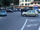 Ventimiglia: iniziata la protesta nella città di confine, primi blocchi stradali in frazione Latte Ventimiglia: iniziata la protesta nella città di confine, primi blocchi stradali in frazione Latte