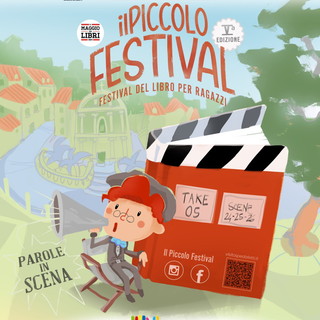 ‘Il Piccolo Festival – Festival del libro per ragazzi’ a Ospedaletti