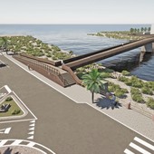 Ventimiglia, progetto della passerella: parere favorevole dal settore infrastrutture di Regione Liguria