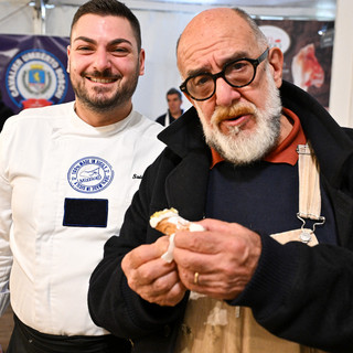 Eccellenza Siciliana a Casa Sanremo 2026: Mizzica ancora Pasticceria degli Artisti