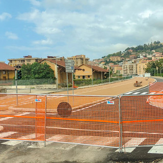 Sabato apre nuovo tratto ciclabile a Imperia, Scajola "Alleggeriamo anche il traffico"