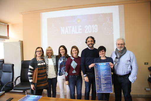 Taggia si prepara a festeggiare il Natale: presentato il calendario degli eventi Taggia si prepara a festeggiare il Natale: presentato il calendario degli eventi