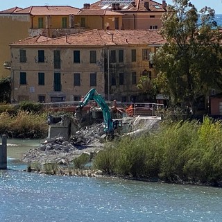 Ventimiglia, Panetta: "La nuova passerella deve essere ricostruita subito, bisogna evitare errori procedurali"