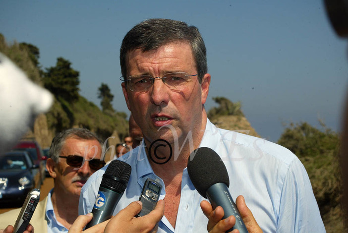 Sanremo: anche Claudio Burlando per la 'nuova' ciclabile