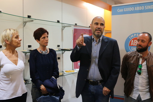 Imperia: on line anche il sito del candidato a Sindaco Guido Abbo per la lista civica 'Imperia al Centro' Imperia: on line anche il sito del candidato a Sindaco Guido Abbo per la lista civica 'Imperia al Centro'