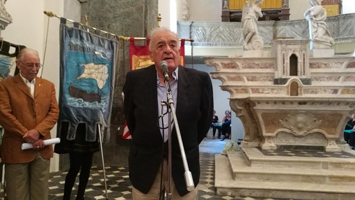 E' morto Albino Ballestra, Forza Italia Ventimiglia: "La sua perdita è motivo di immenso dolore e sincera commozione" E' morto Albino Ballestra, Forza Italia Ventimiglia: "La sua perdita è motivo di immenso dolore e sincera commozione"