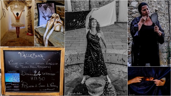 Vallebona, "Pescatori di Sogni di-Versi" chiude il calendario delle manifestazioni estive (Foto) Vallebona, "Pescatori di Sogni di-Versi" chiude il calendario delle manifestazioni estive (Foto)